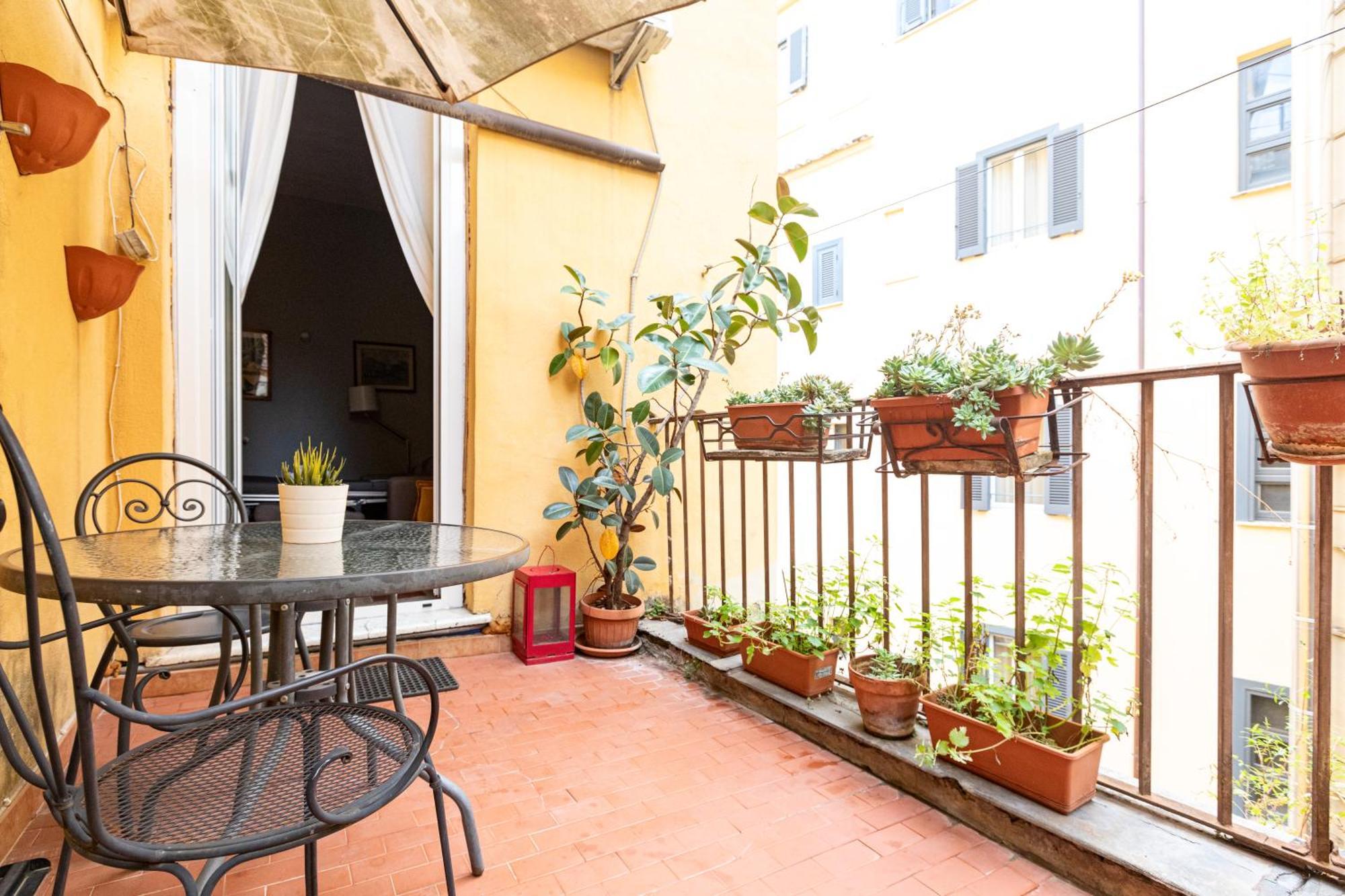 Appartamento Con Terrazzino Al Pantheon Ρώμη Εξωτερικό φωτογραφία